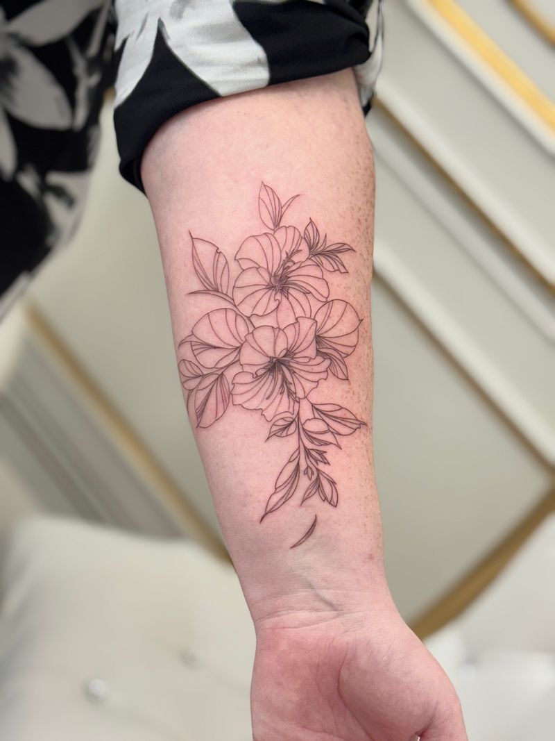 Blue Mason portfolio — Apollo Tattoo Studio, Tattoo work by Blue, piece 5