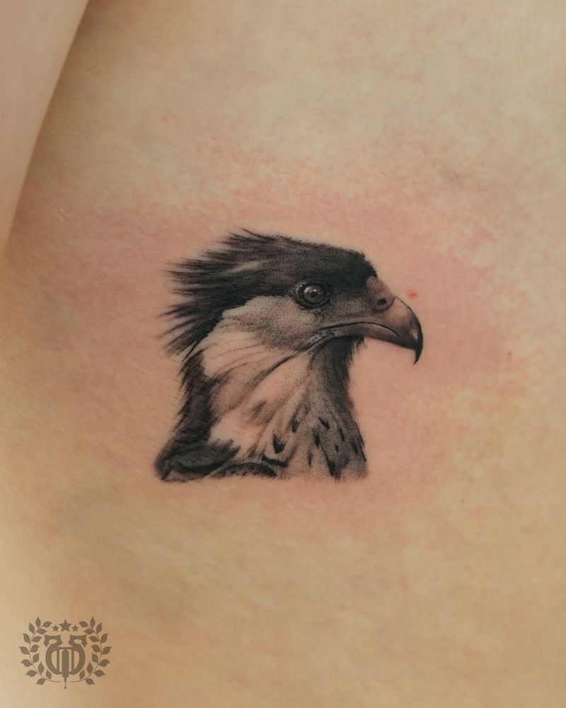 David DaVinci portfolio — Apollo Tattoo Studio, Selected work by David, piece 10