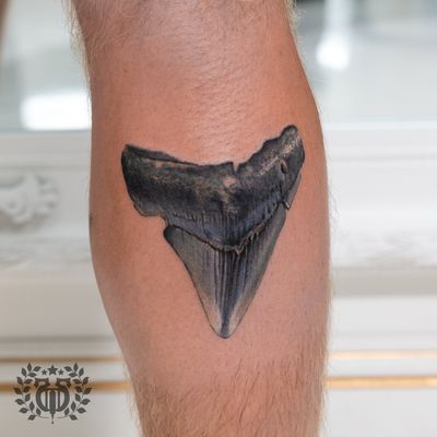 David DaVinci tattoo sample 2