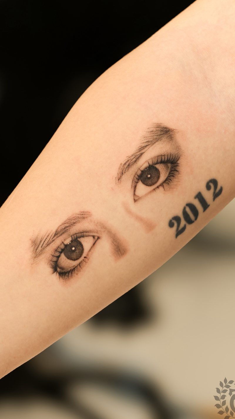 David DaVinci portfolio — Apollo Tattoo Studio, Selected work by David, piece 18
