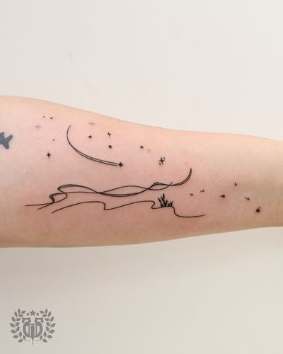 Hannah Newman tattoo sample 2