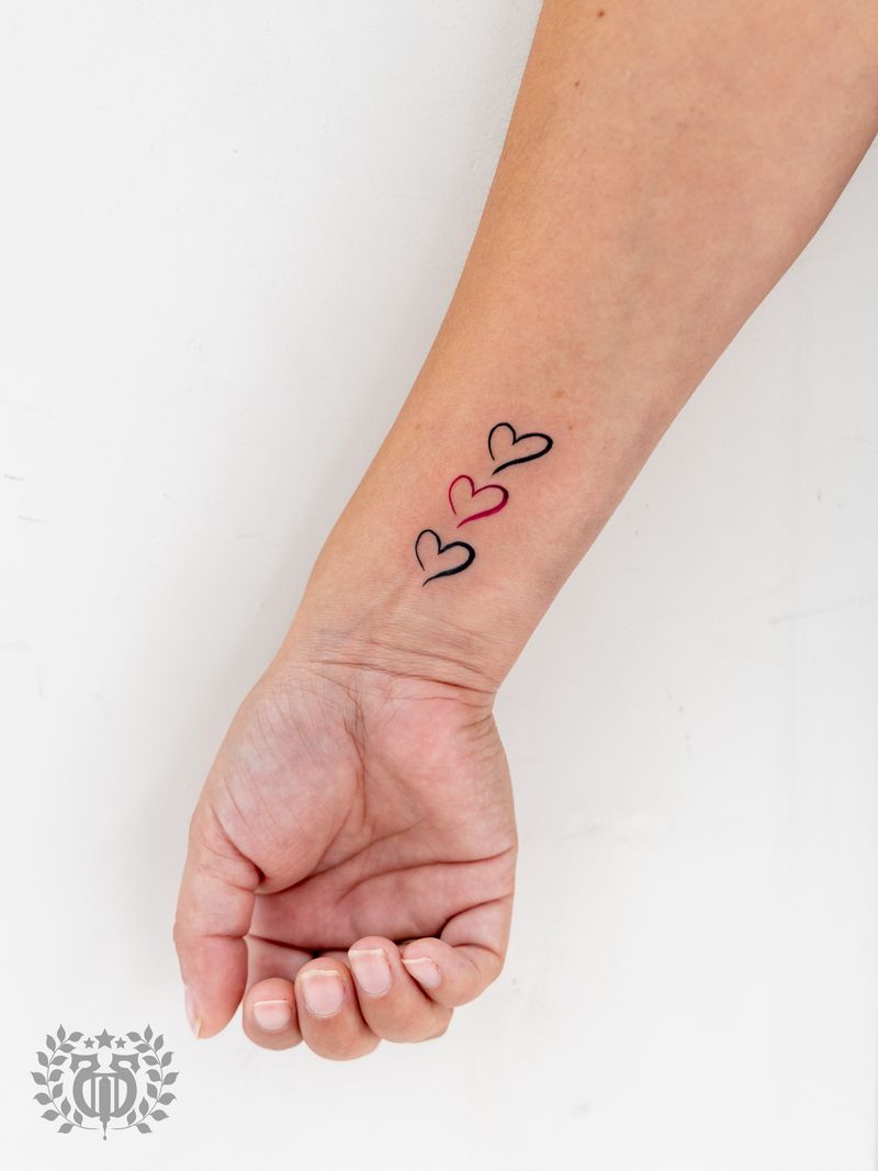 Hannah Newman portfolio — Apollo Tattoo Studio, Selected work by Hannah, piece 4