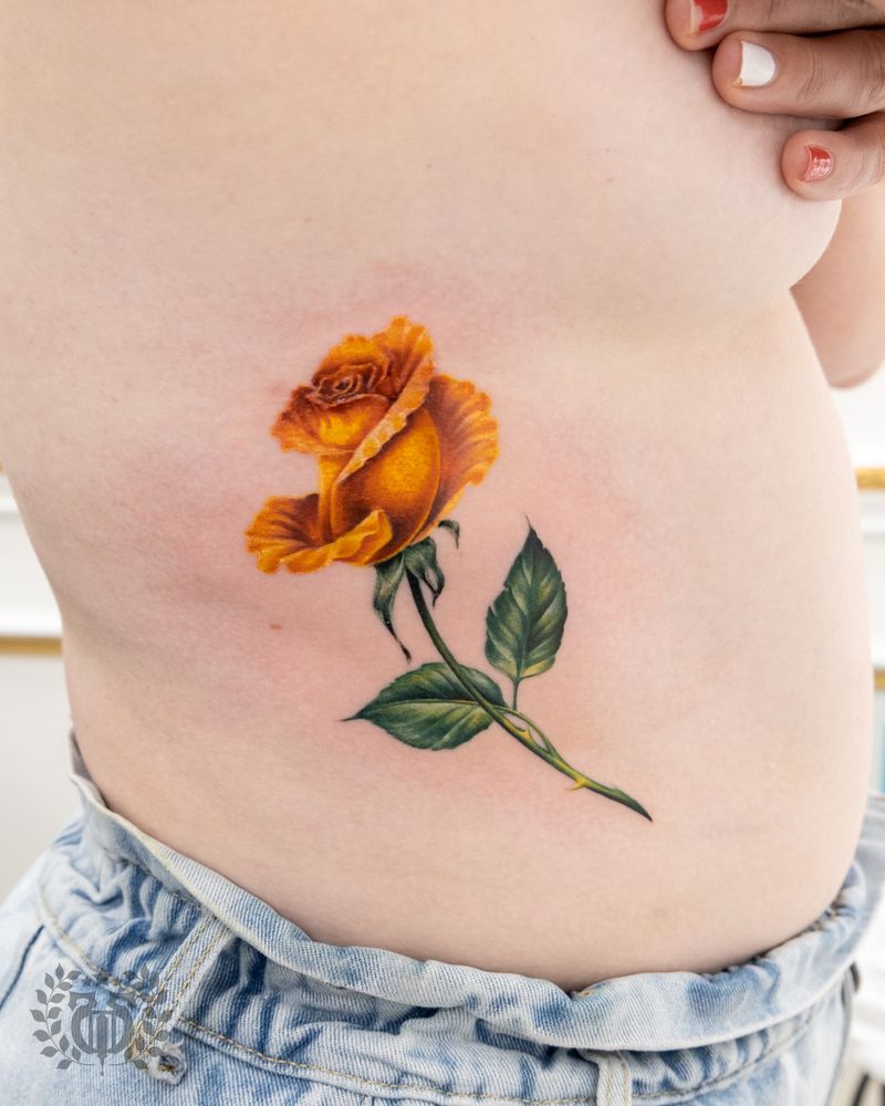 Raa portfolio — Apollo Tattoo Studio, Selected work by Raa, piece 6