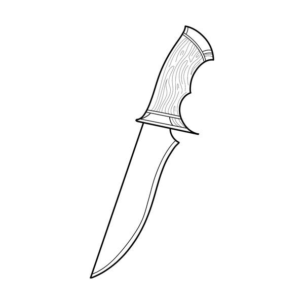 Dagger flash 1 — Apollo Tattoo Studio