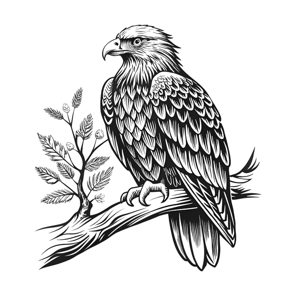 Eagle flash 1 — Apollo Tattoo Studio