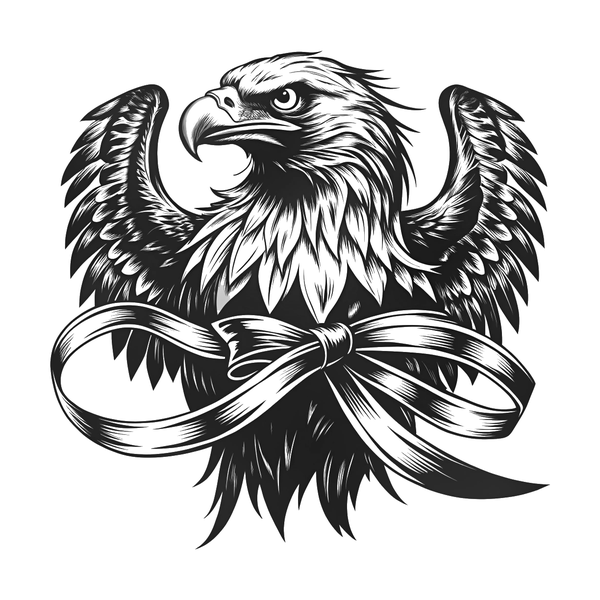 Eagle flash 7 — Apollo Tattoo Studio