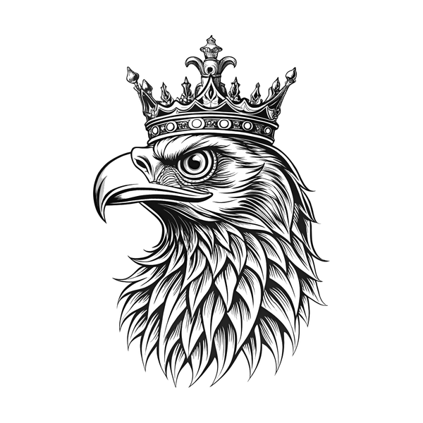 Eagle flash 8 — Apollo Tattoo Studio