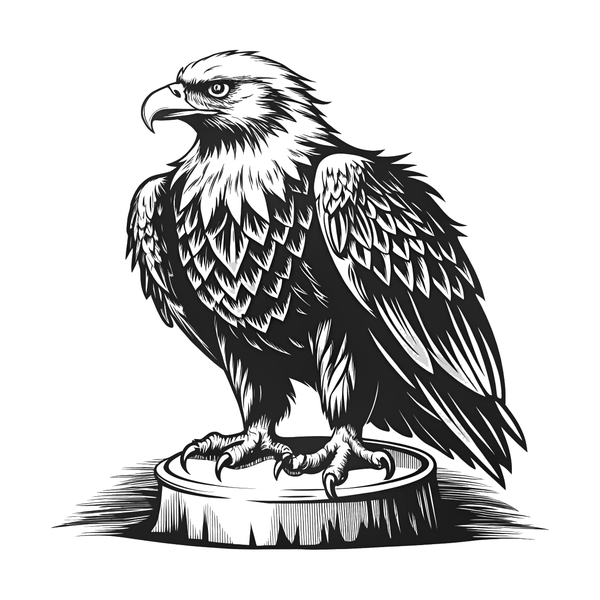 Eagle flash 12 — Apollo Tattoo Studio
