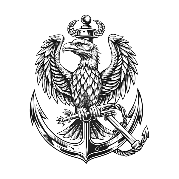 Eagle flash 14 — Apollo Tattoo Studio