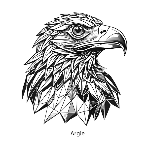 Eagle flash 18 — Apollo Tattoo Studio