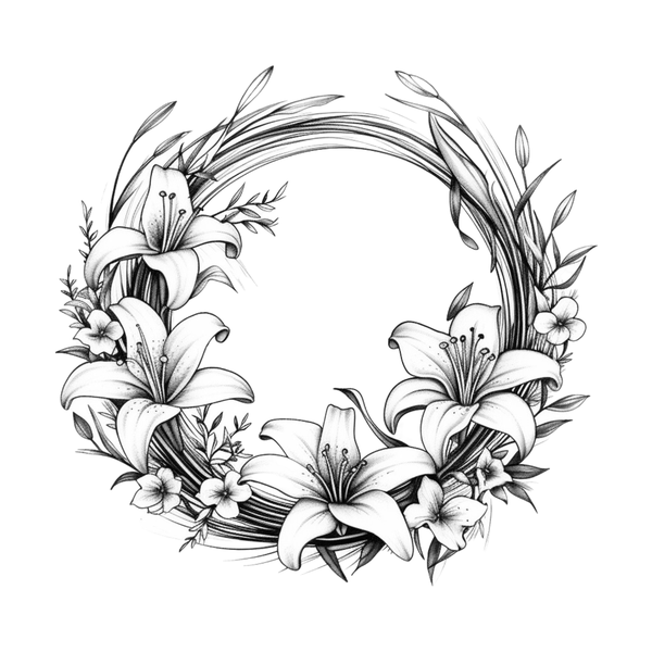 Lily flash 11 — Apollo Tattoo Studio