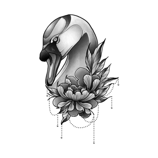Neo-traditional flash 2 — Apollo Tattoo Studio