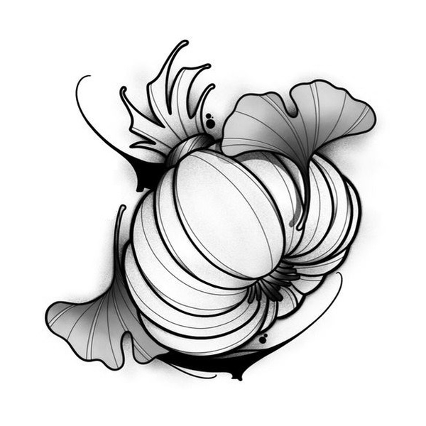 Neo-traditional flash 4 — Apollo Tattoo Studio