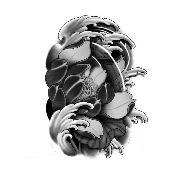 Neo-traditional flash 5 — Apollo Tattoo Studio