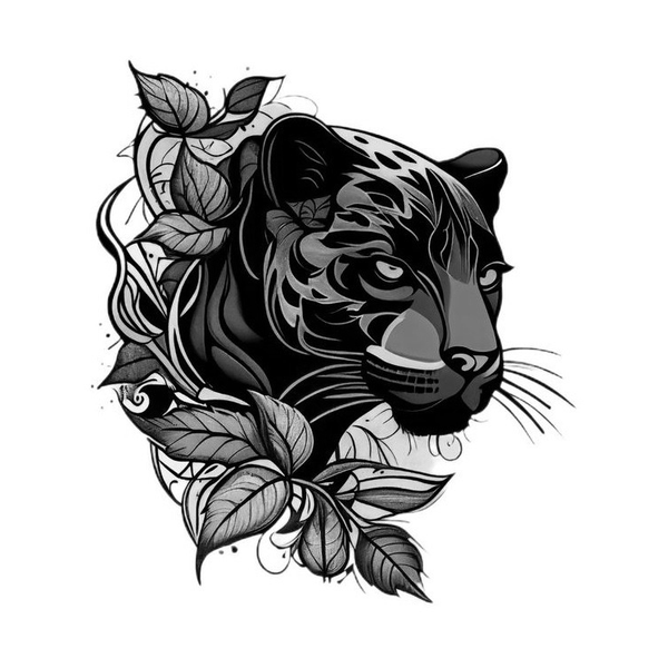 Neo-traditional flash 10 — Apollo Tattoo Studio