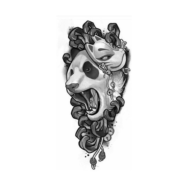 Neo-traditional flash 13 — Apollo Tattoo Studio