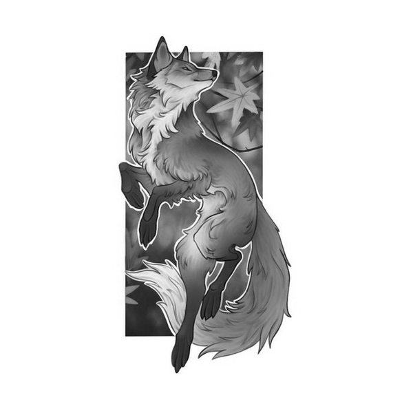 Neo-traditional flash 18 — Apollo Tattoo Studio