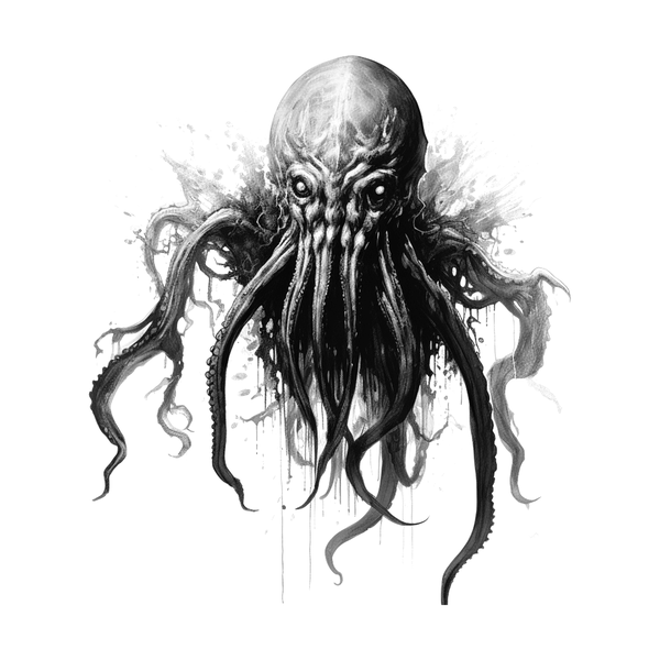 Octopus flash 1 — Apollo Tattoo Studio
