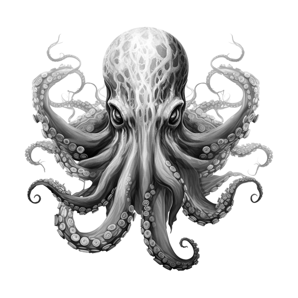 Octopus flash 2 — Apollo Tattoo Studio