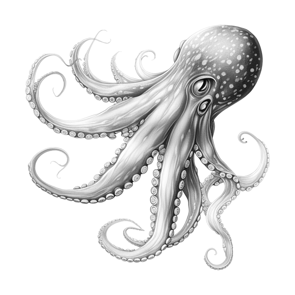 Octopus flash 3 — Apollo Tattoo Studio