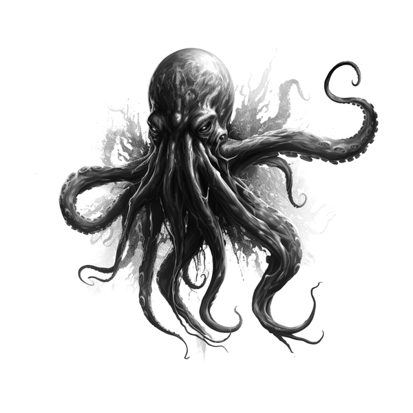 Octopus flash 11 — Apollo Tattoo Studio