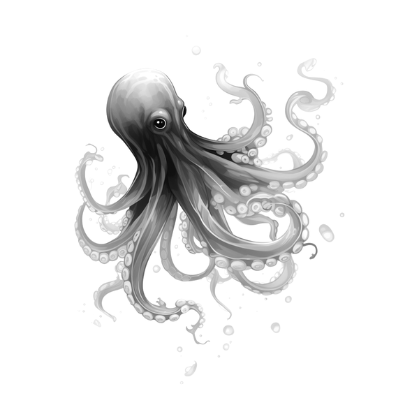 Octopus flash 12 — Apollo Tattoo Studio