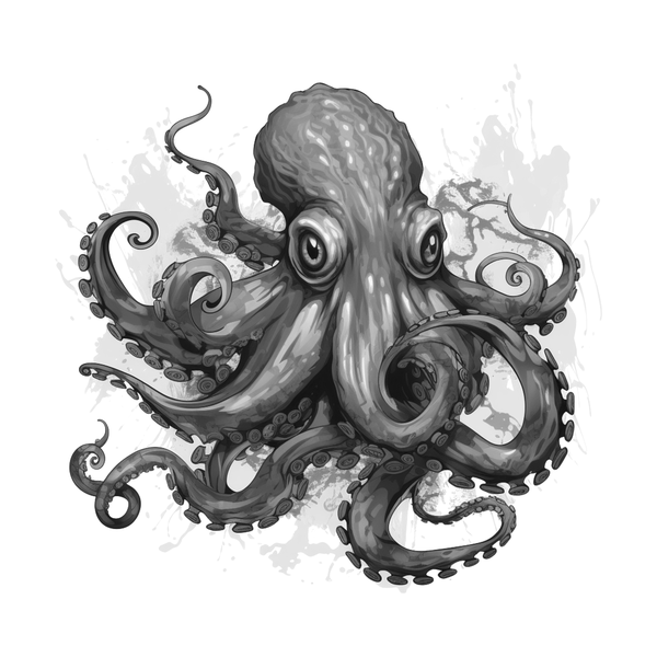 Octopus flash 13 — Apollo Tattoo Studio