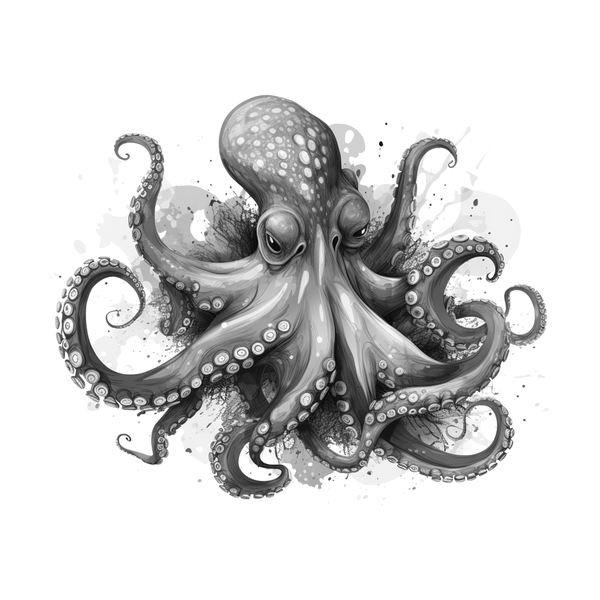 Octopus flash 14 — Apollo Tattoo Studio