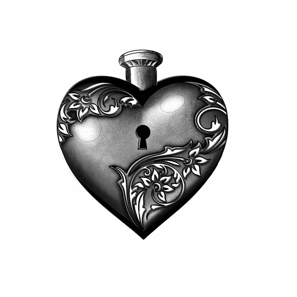 Sacred heart flash 6 — Apollo Tattoo Studio