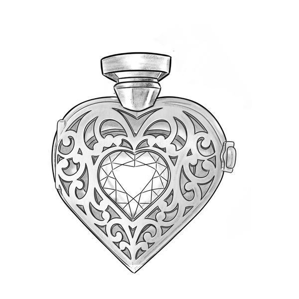 Sacred heart flash 10 — Apollo Tattoo Studio