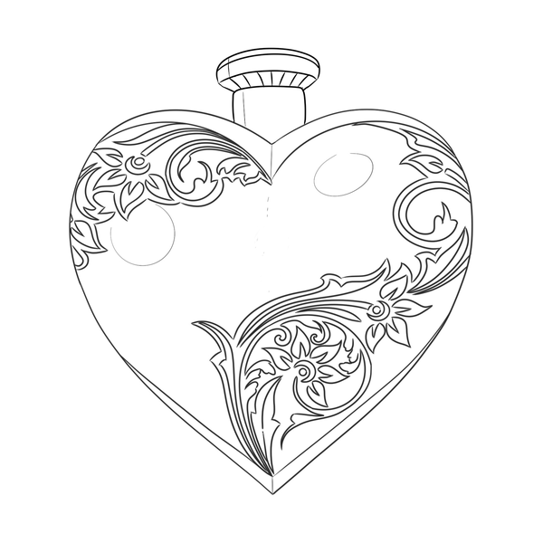 Sacred heart flash 11 — Apollo Tattoo Studio