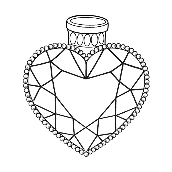 Sacred heart flash 14 — Apollo Tattoo Studio