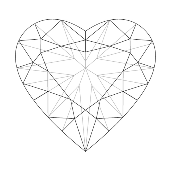 Sacred heart flash 15 — Apollo Tattoo Studio