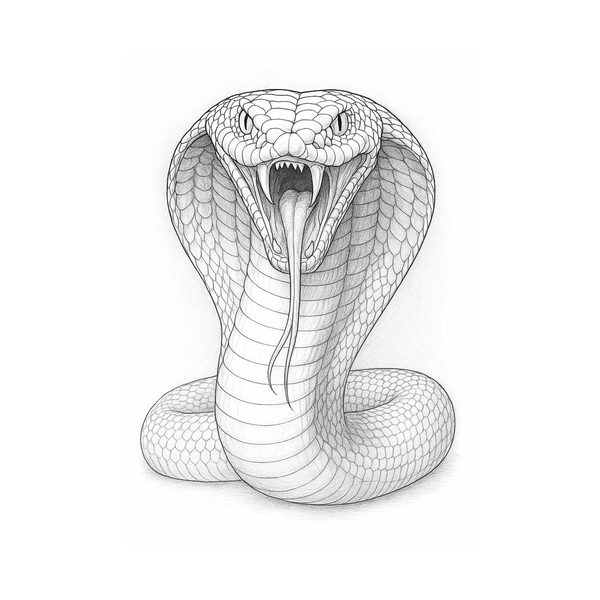 Snake flash 8 — Apollo Tattoo Studio