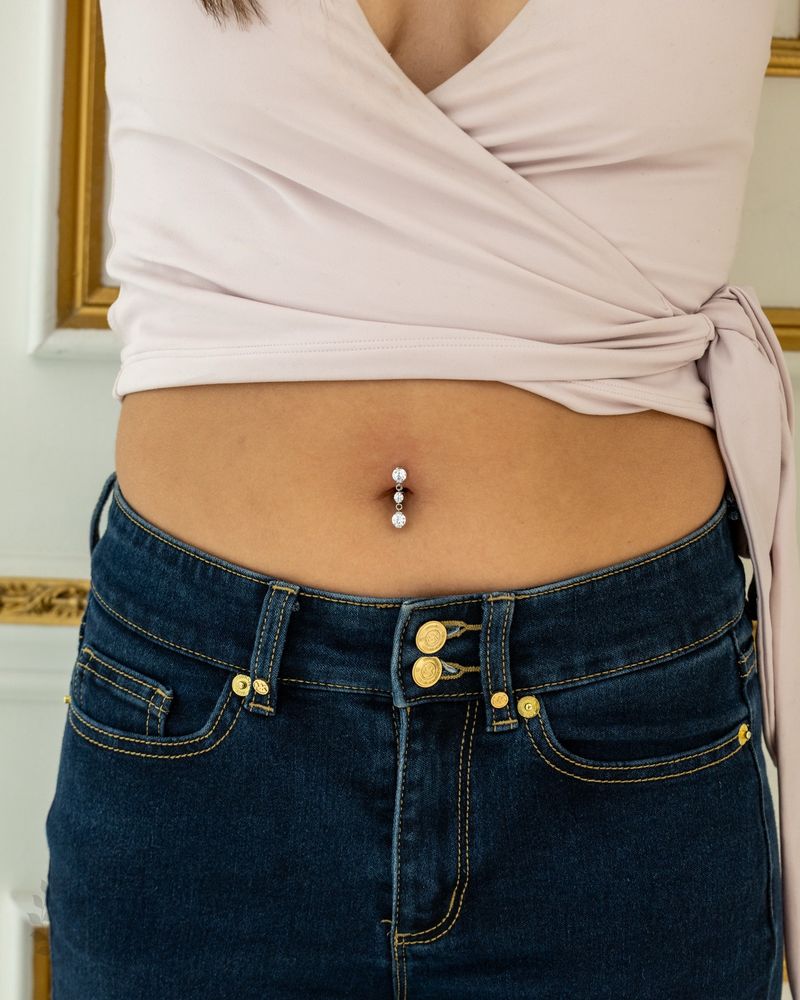 Blue Mason portfolio — Apollo Tattoo Studio, Piercing work by Blue, piece 7