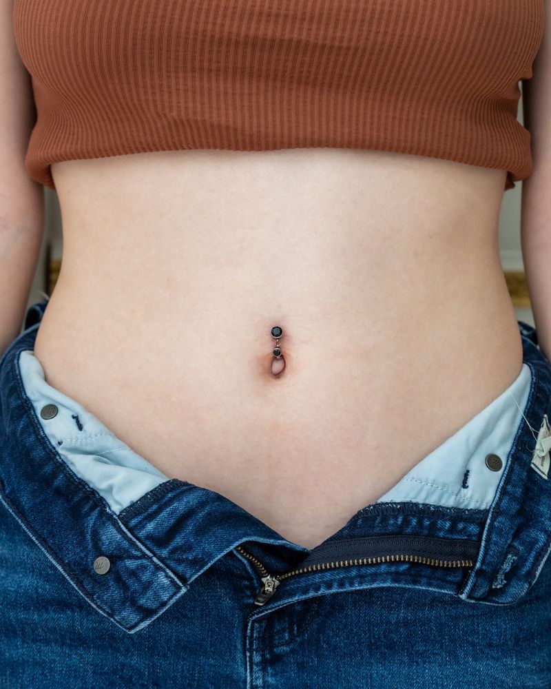 Blue Mason portfolio — Apollo Tattoo Studio, Piercing work by Blue, piece 8