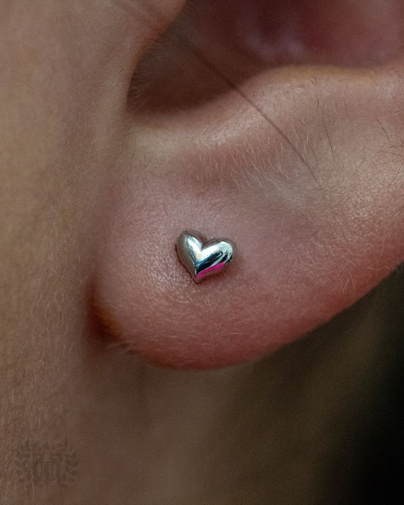 Blue Mason portfolio — Apollo Tattoo Studio, Piercing work by Blue, piece 10