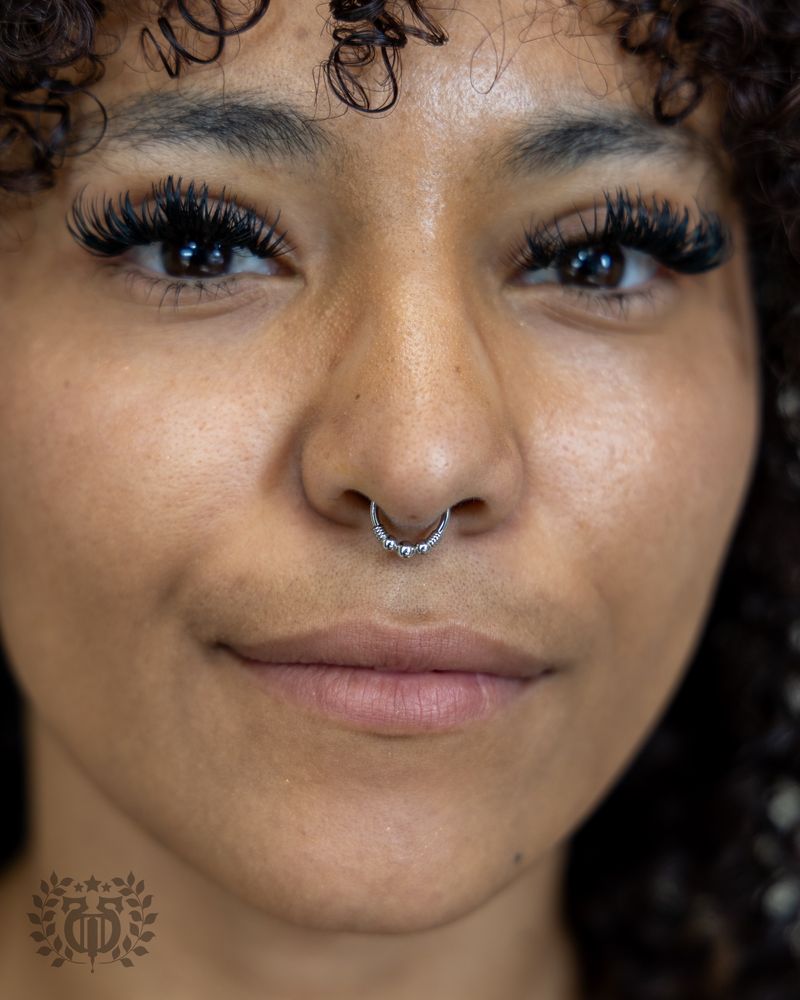 Blue Mason portfolio — Apollo Tattoo Studio, Piercing work by Blue, piece 11