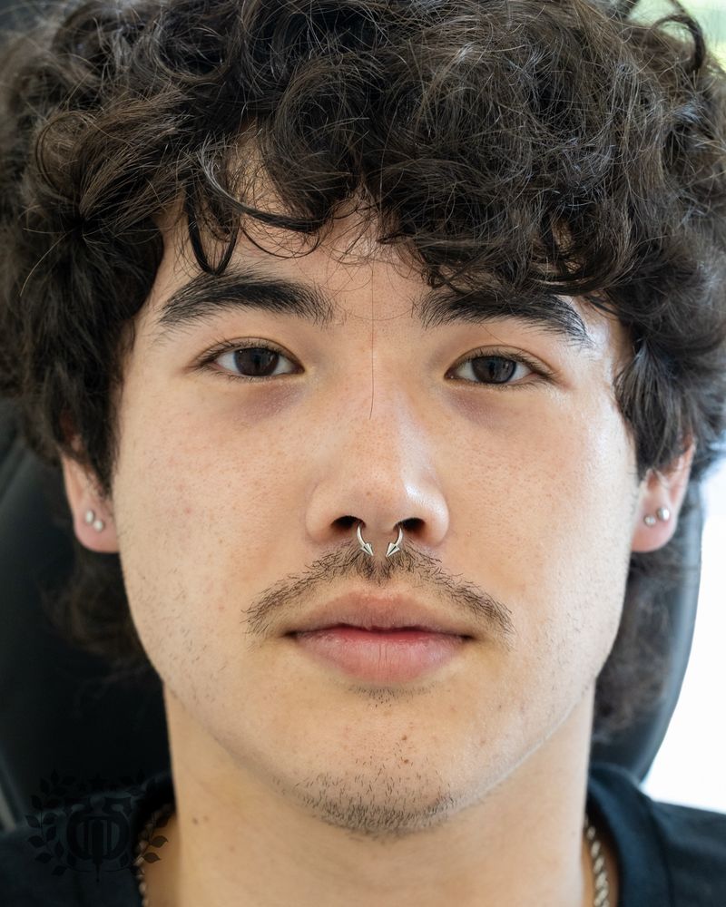 Blue Mason portfolio — Apollo Tattoo Studio, Piercing work by Blue, piece 12