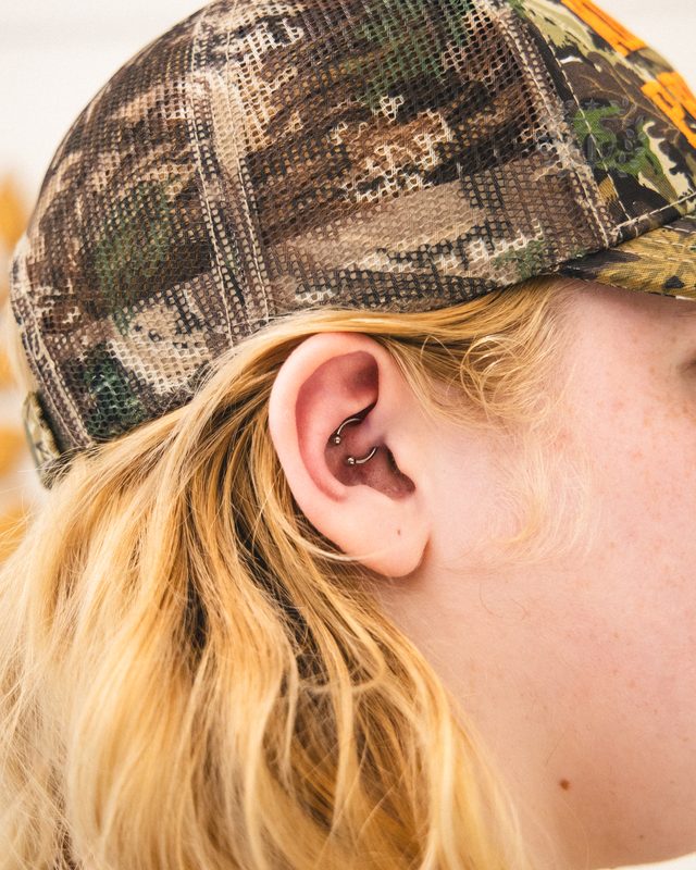 Daith Piercing at Apollo Tattoo & Piercing Studio — Apollo Tattoo & Piercing Studio 6
