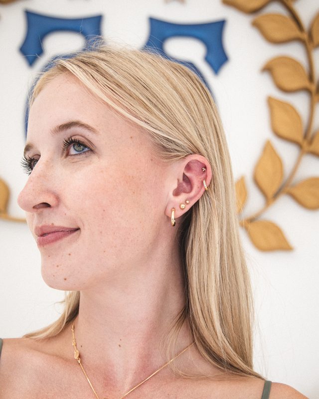 Ear Piercing Chart & Names — Apollo Studio Los Angeles