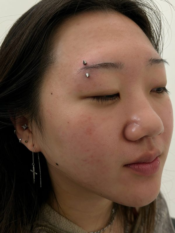 Eyebrow Piercing Shop In LA — Apollo Studio Los Angeles