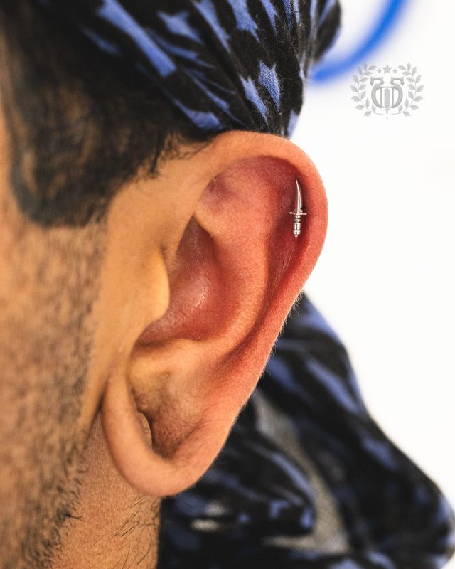 Ear Styling Santa Monica — Apollo Studio Los Angeles