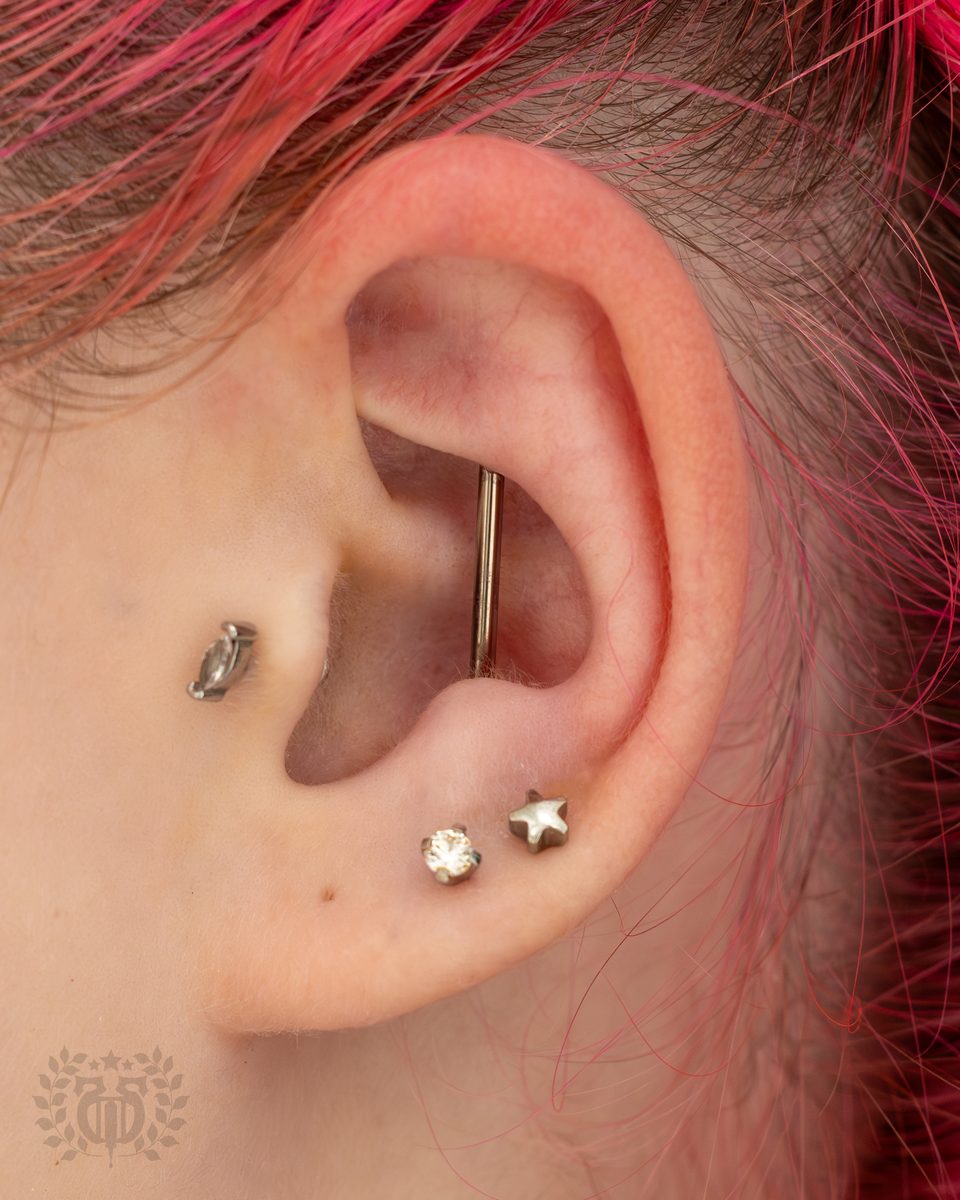 Industrial Piercing