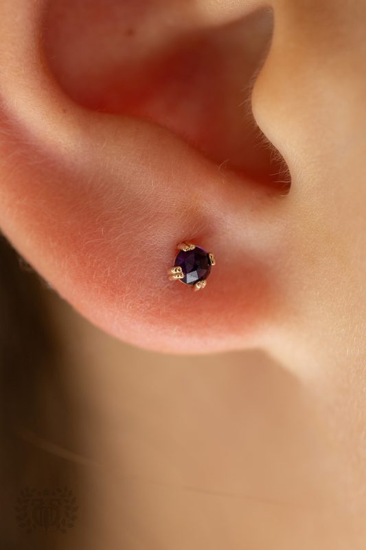 Kids Piercing Aftercare Daily — Apollo Studio Los Angeles