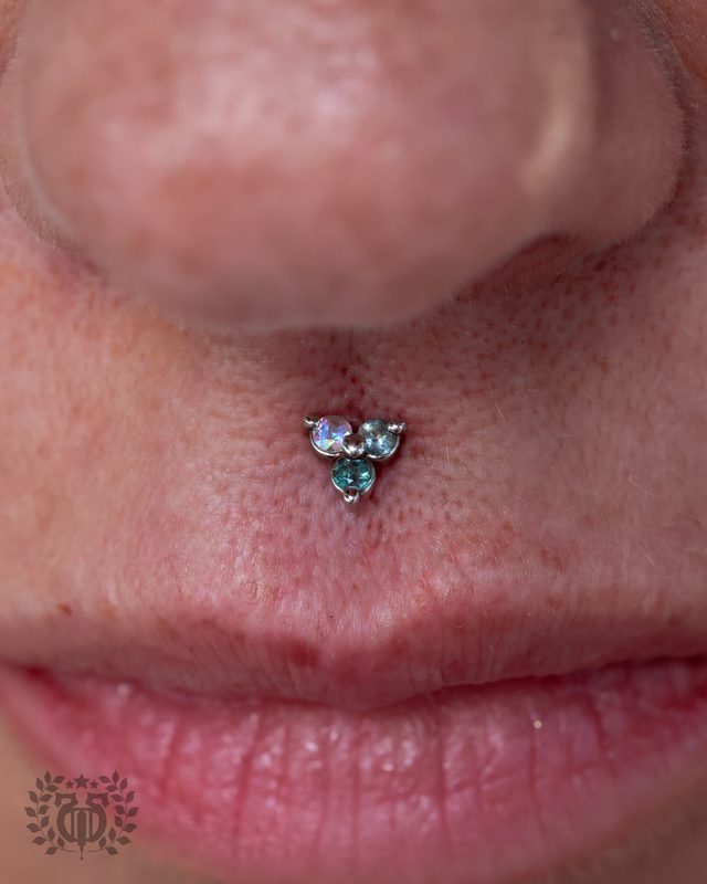Lip Piercing Shop In LA — Apollo Studio Los Angeles