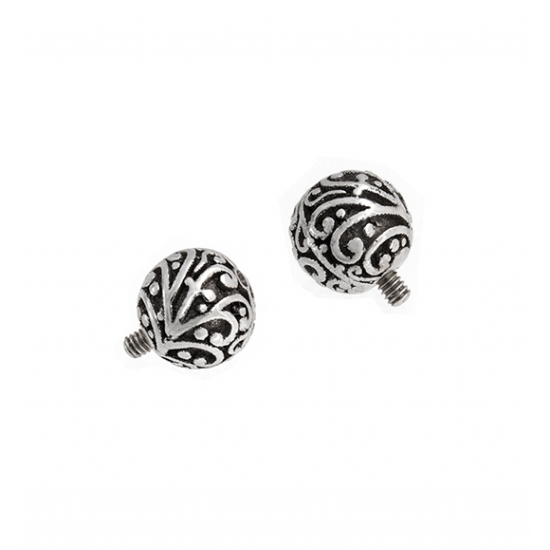 Filigree Bead