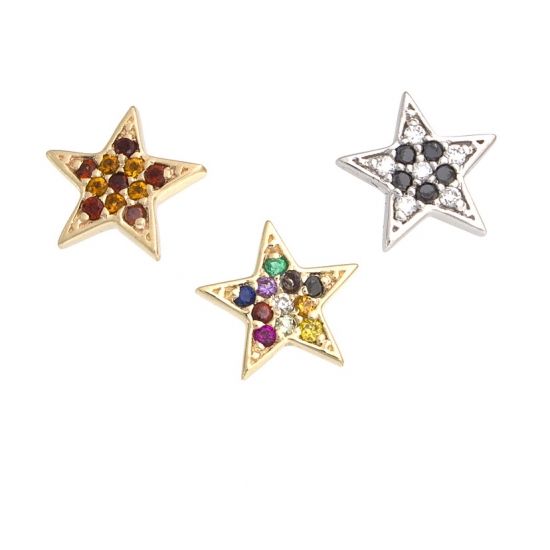 Micro Pave Star