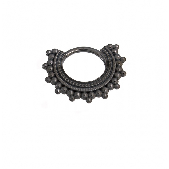 Afghan Seam Ring