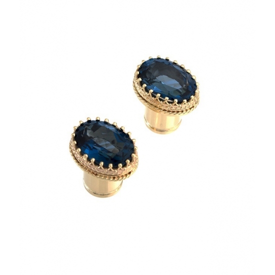 Oval Crown